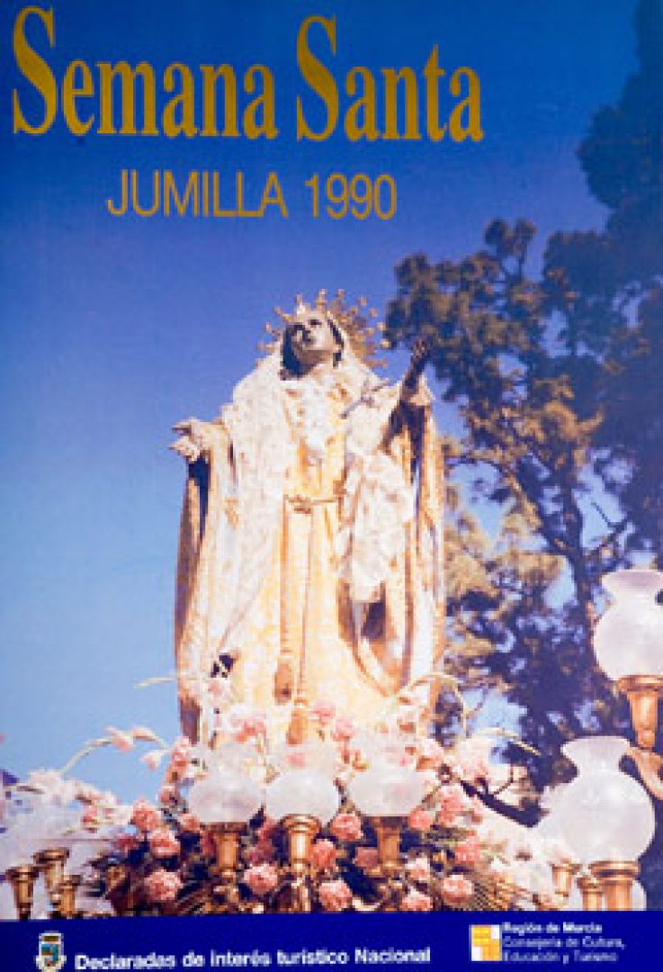 Semana Santa en Jumilla  